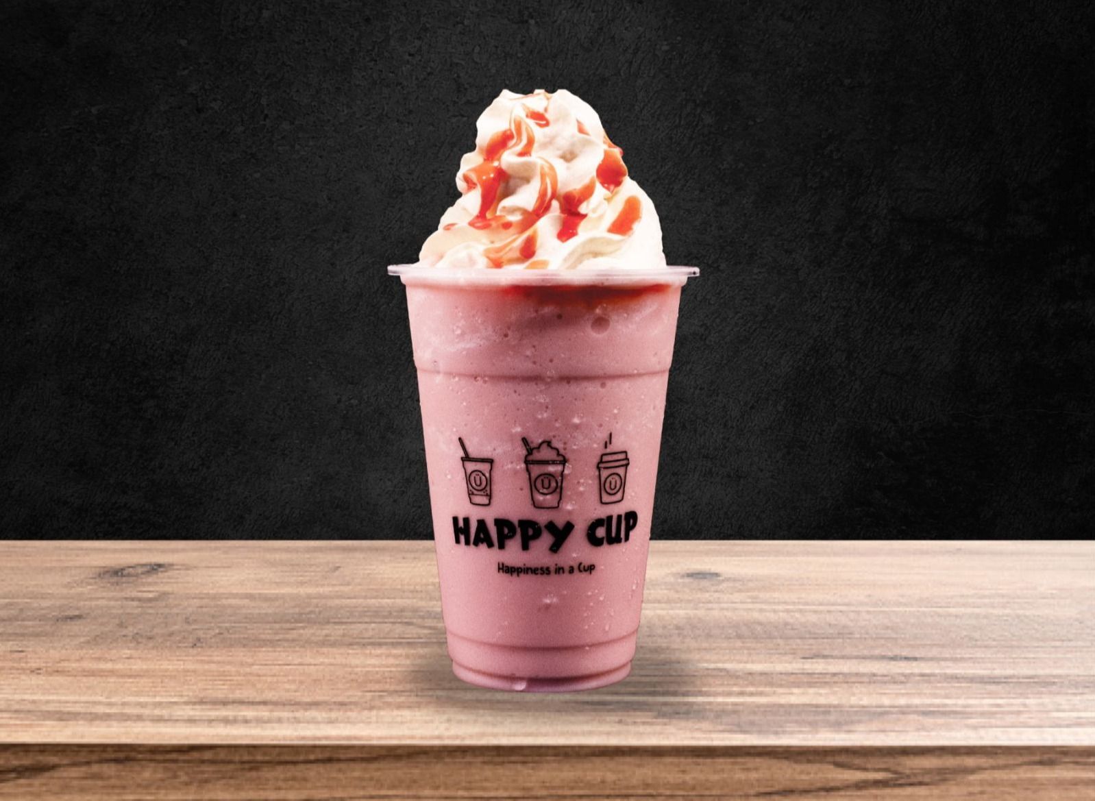 Strawberry&CreamFrappe